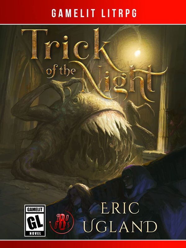 Trick Of The Night Book Cover