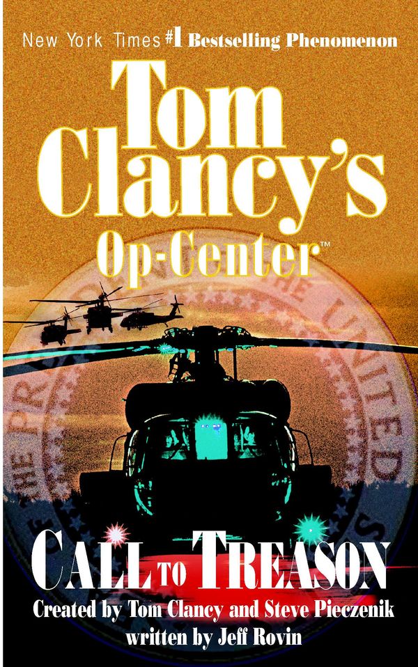 Call to Treason Book Cover