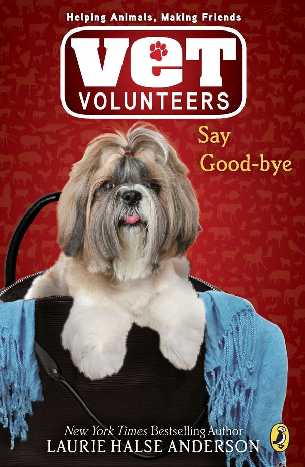 Say Good-bye Book Cover