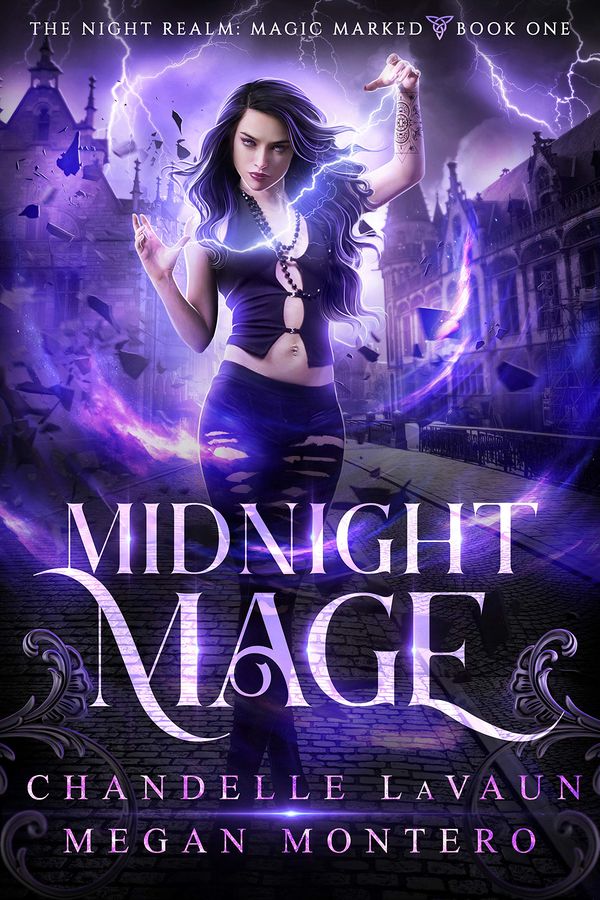 Midnight Mage cover