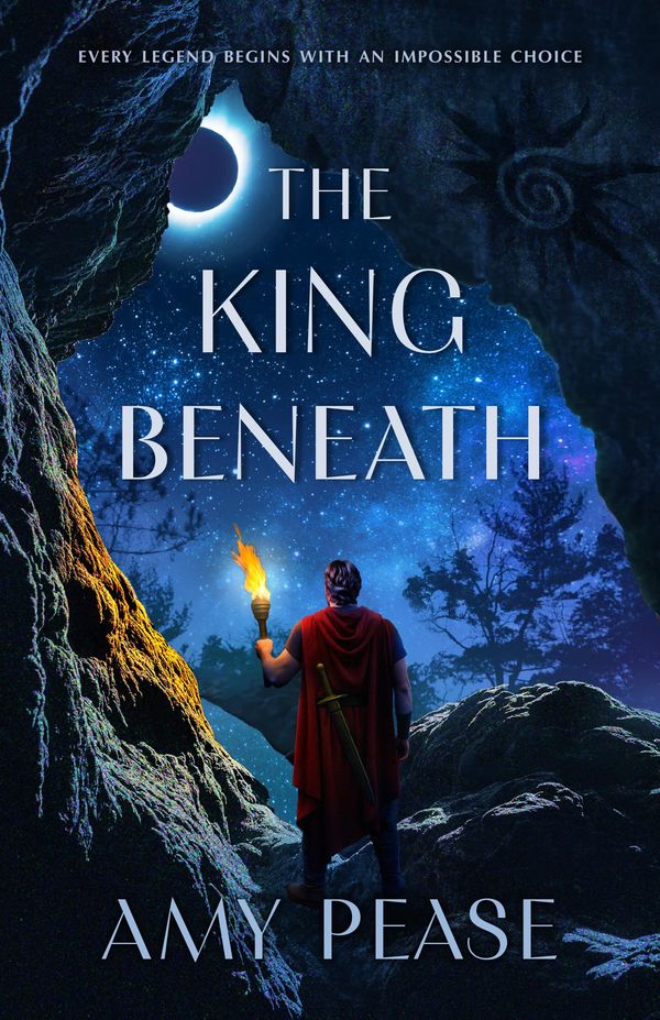 The King Beneath cover