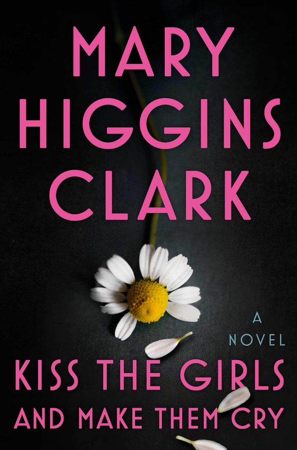 Kiss the Girls and Make Them Cry Book Cover