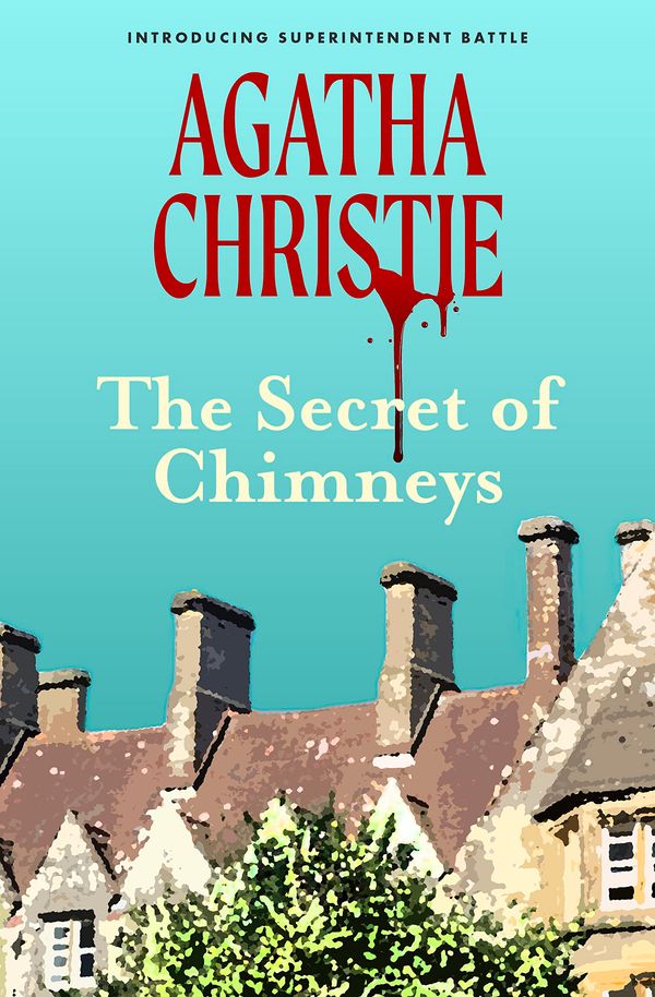 The Secret of Chimneys Book Cover