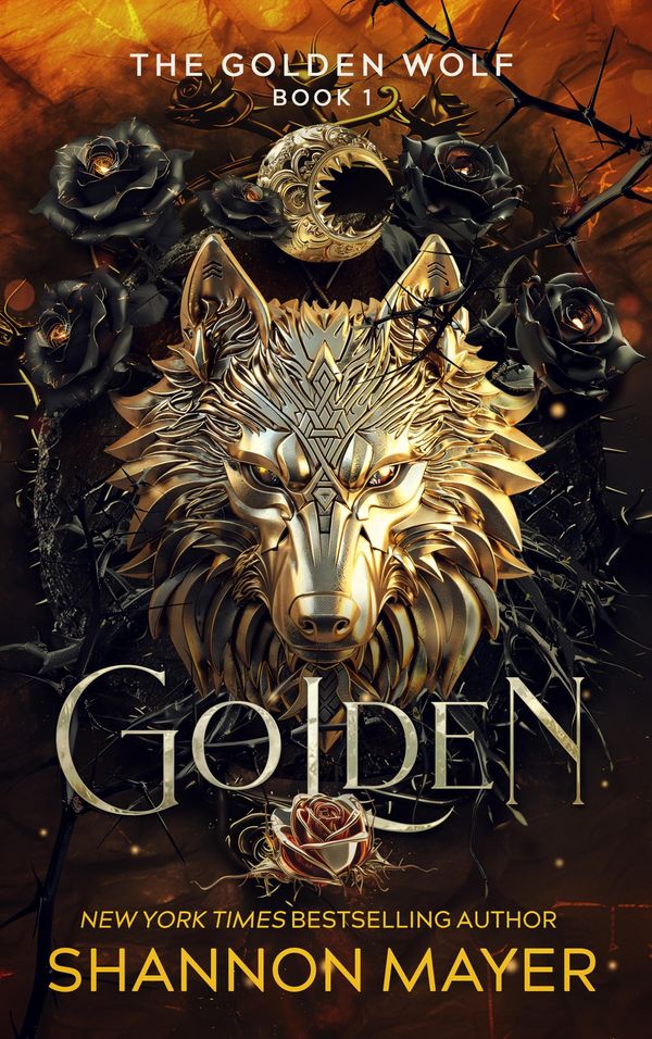 Golden cover