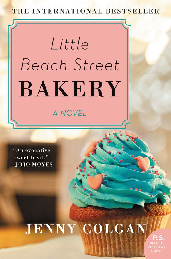 Little Beach Street Bakery cover