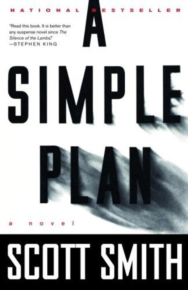 A Simple Plan Book Cover