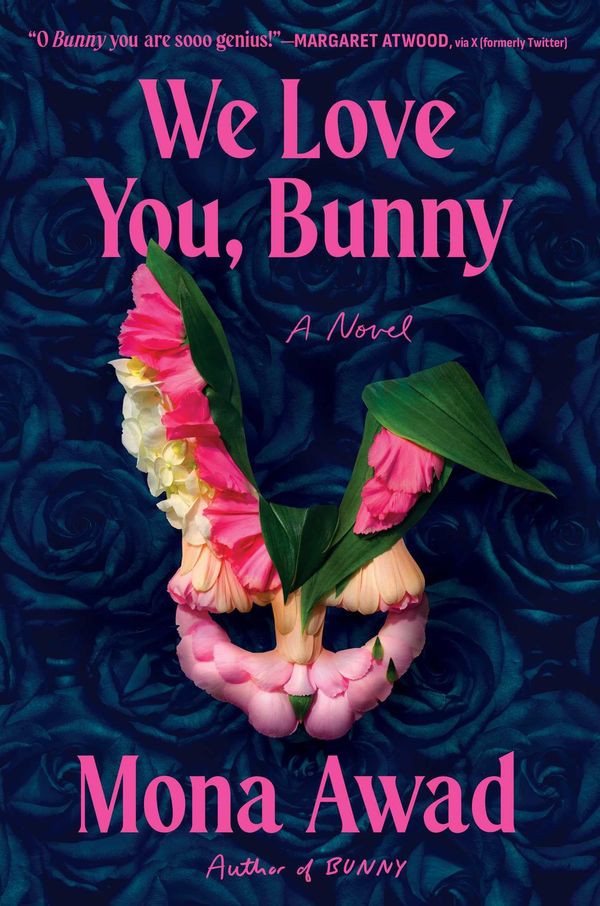 We Love You, Bunny cover
