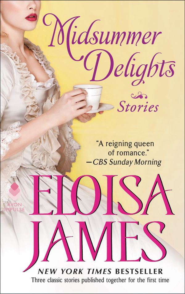 Midsummer Delights Book Cover