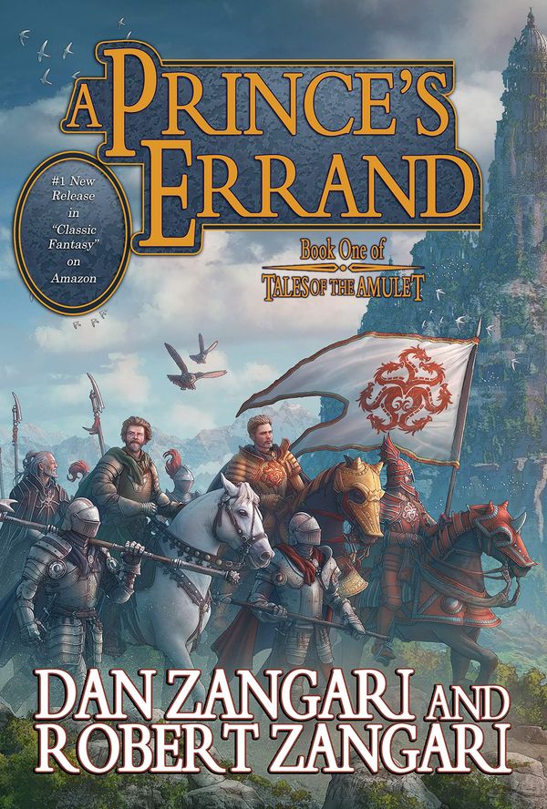 A Prince's Errand cover
