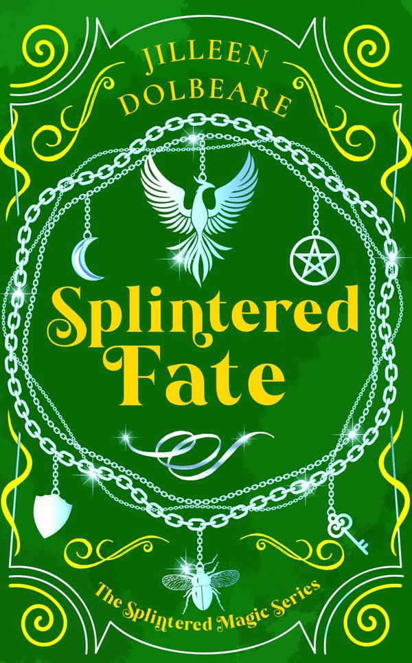 Splintered Fate Book Cover