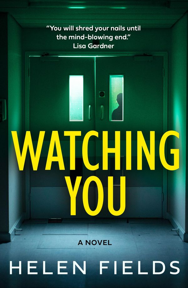 Watching You cover
