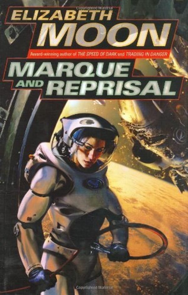 Marque and Reprisal cover