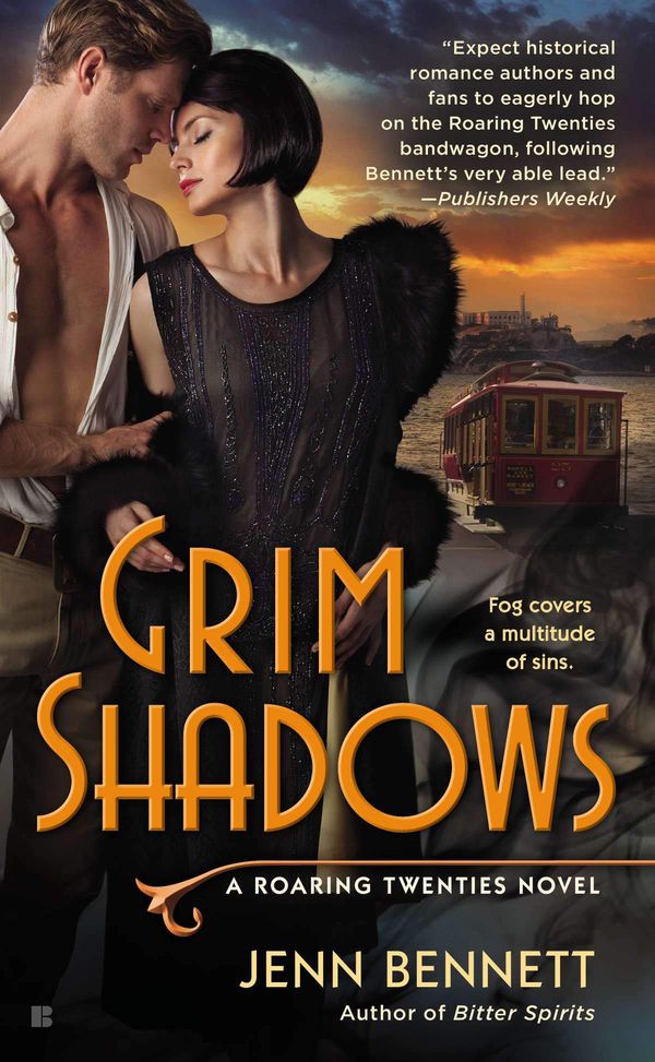 Grim Shadows Book Cover