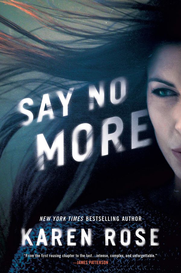Say No More cover
