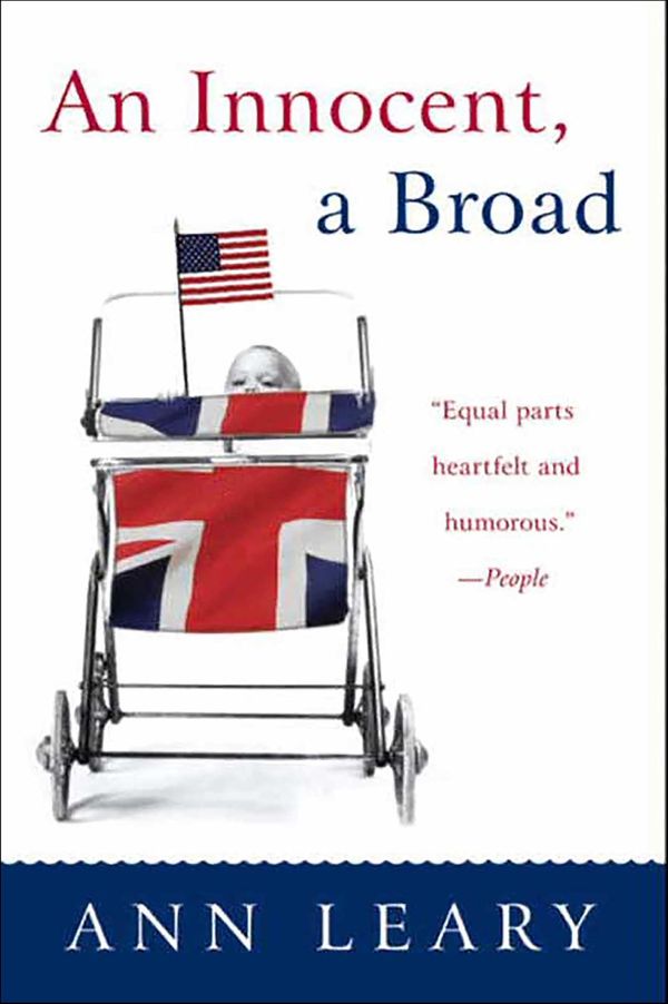 An Innocent, a Broad Book Cover
