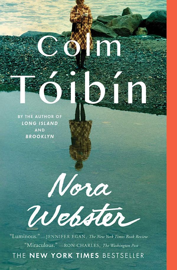 Nora Webster Book Cover