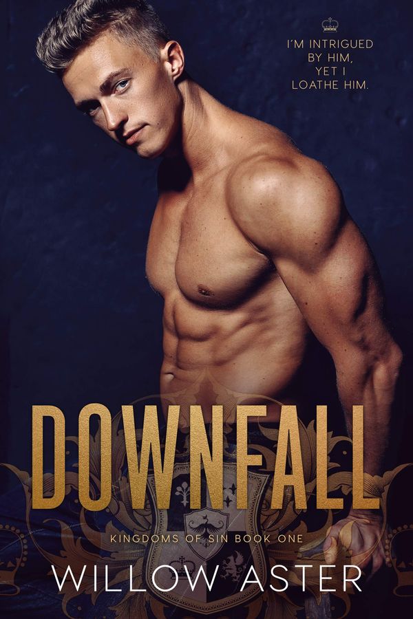 Downfall Book Cover