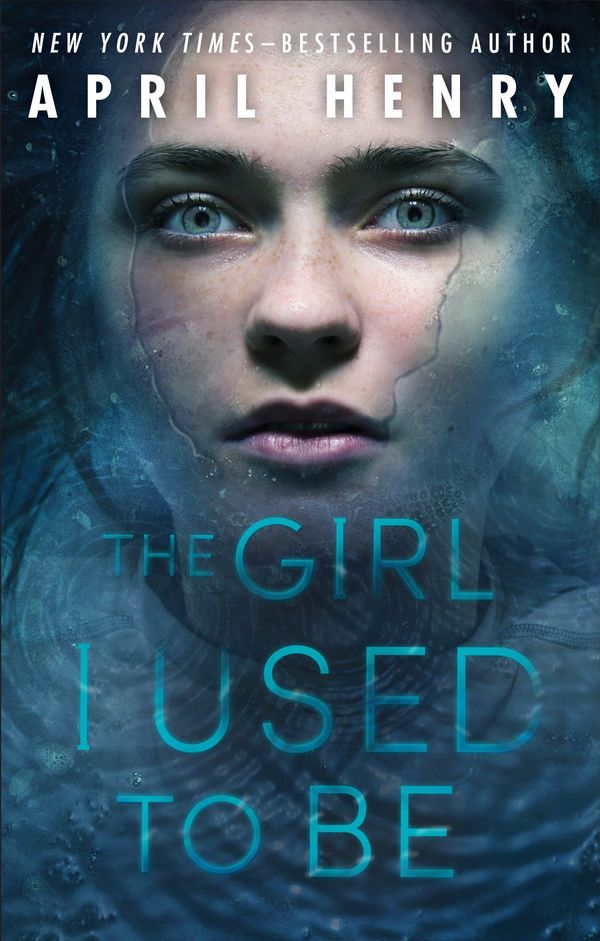 The Girl I Used to Be Book Cover