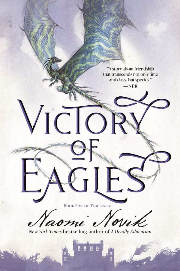 Victory of Eagles Book Cover