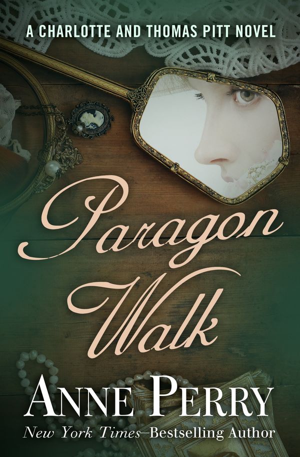 Paragon Walk cover