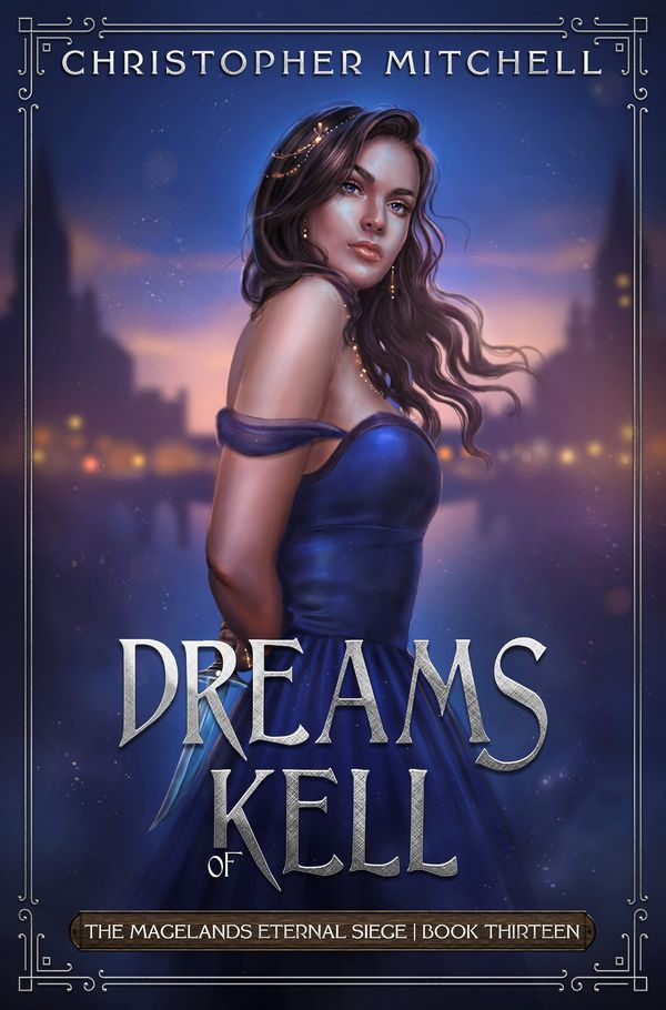 Dreams of Kell Book Cover