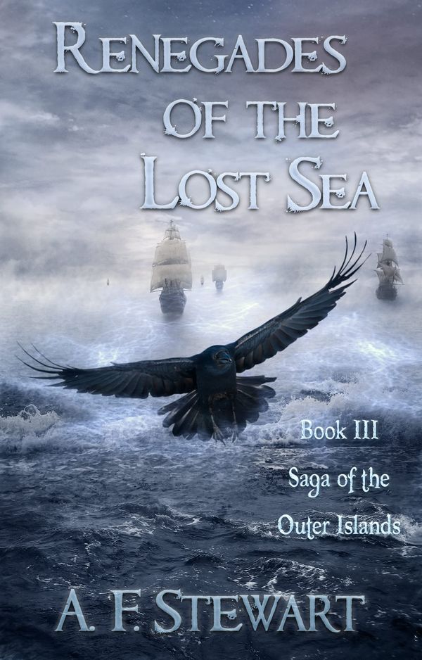 Renegades of the Lost Sea cover