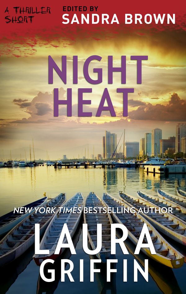 Night Heat Book Cover