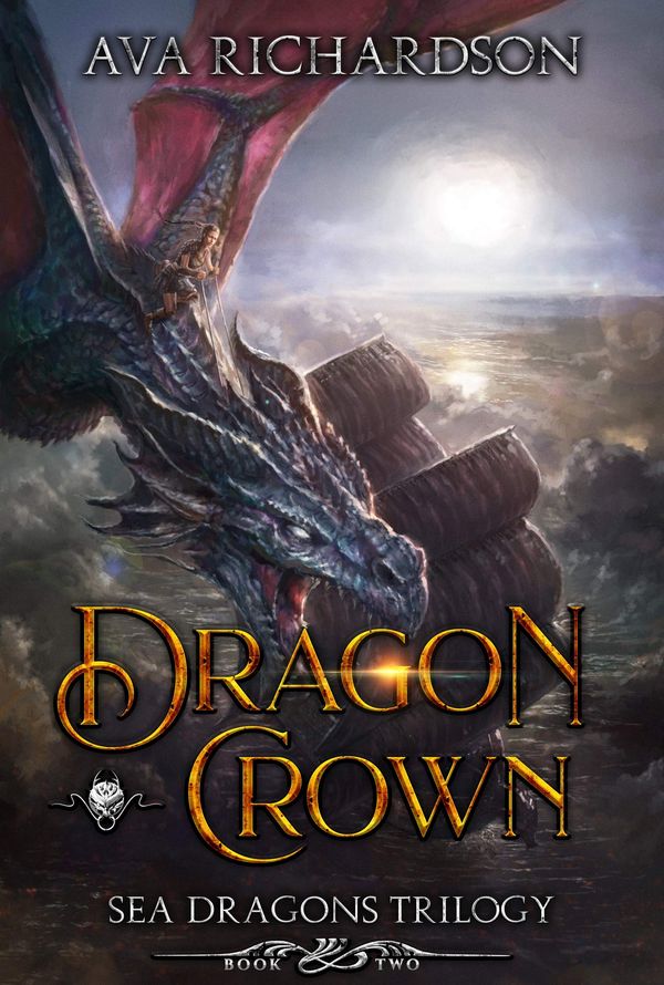 Dragon Crown cover
