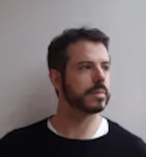 Photo of Vicente Luis Mora