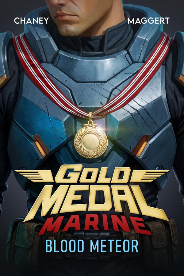 Blood Meteor cover