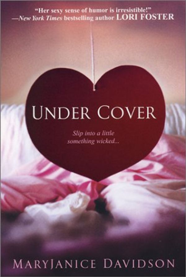 Under Cover Book Cover