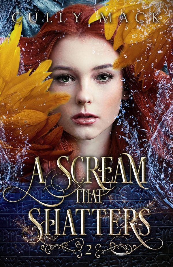 A Scream That Shatters cover