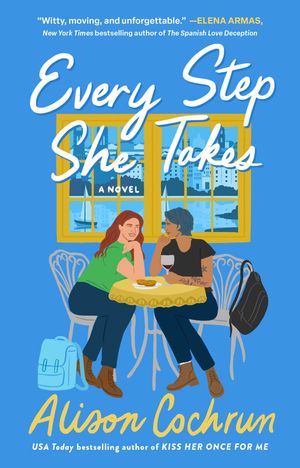 Recent book by Alison Cochrun