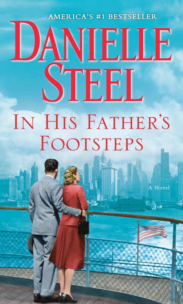 In His Father's Footsteps Book Cover