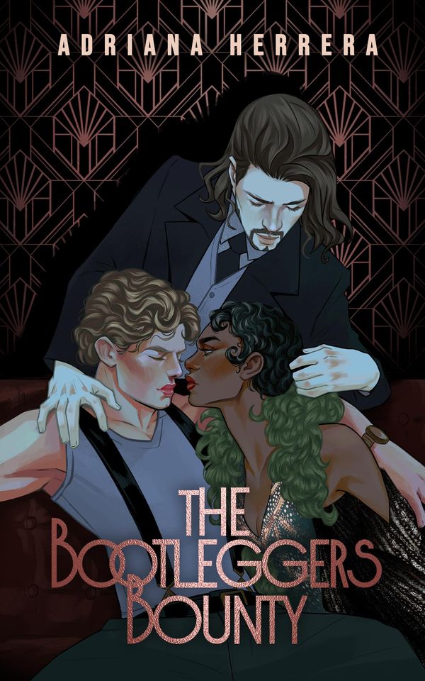 Bootlegger's Bounty Book Cover