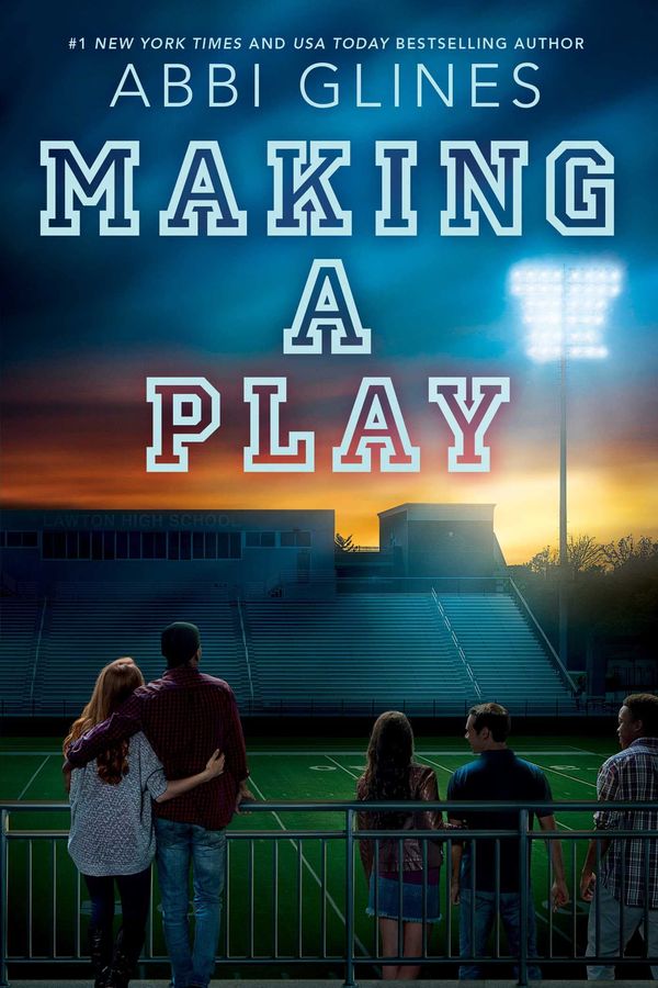 Making a Play Book Cover