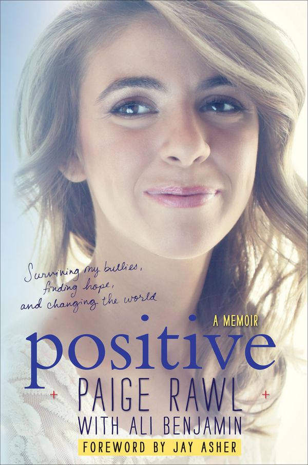 Positive Book Cover