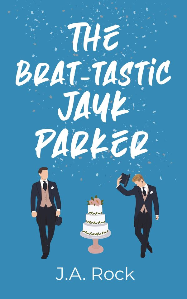 The Brat-tastic Jayk Parker cover