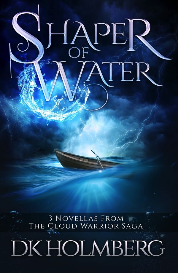 Shaper of Water Book Cover