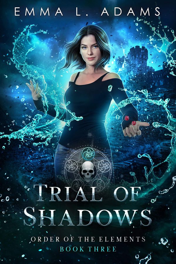 Trial of Shadows cover