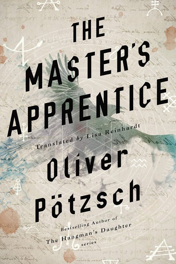 The Master's Apprentice cover