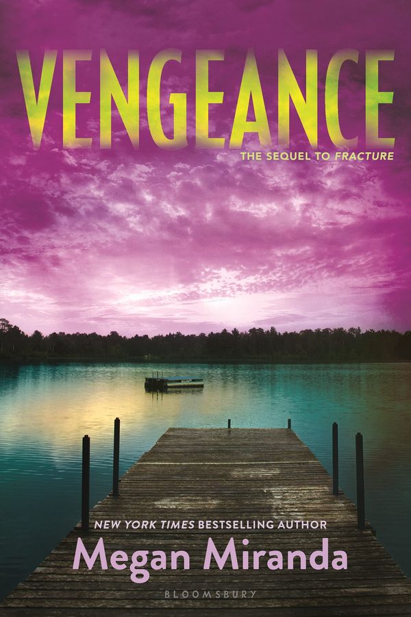 Vengeance cover