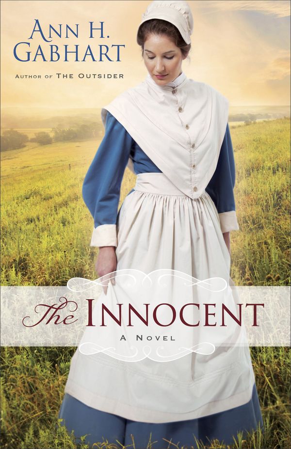 The Innocent Book Cover