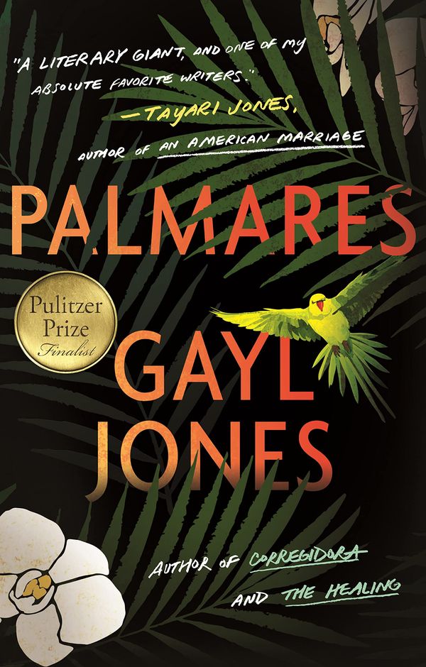Palmares Book Cover