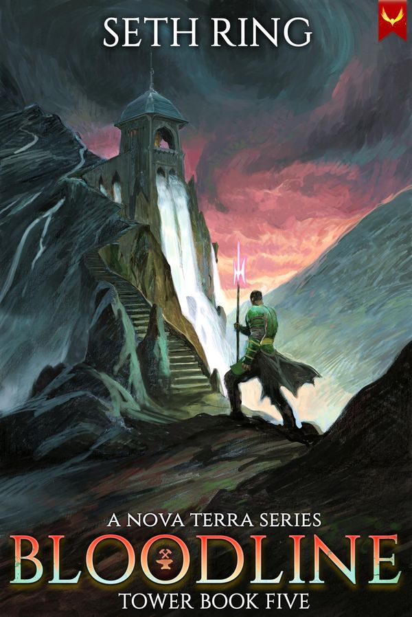 Bloodline Book Cover