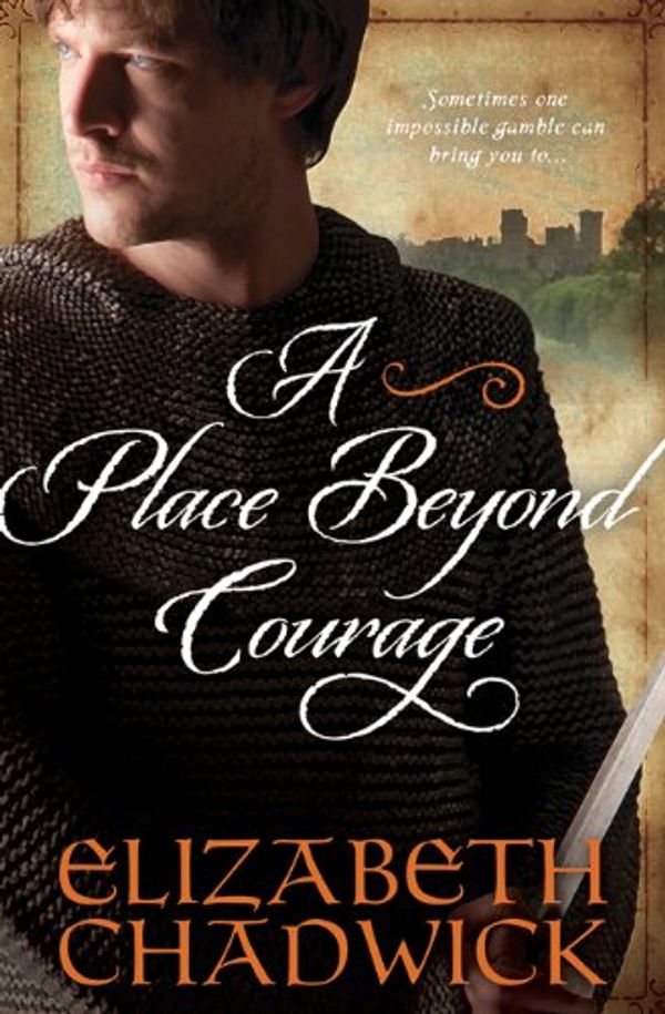 A Place Beyond Courage cover