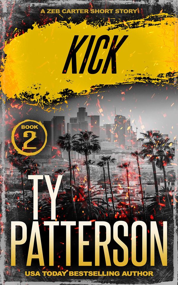 Kick cover
