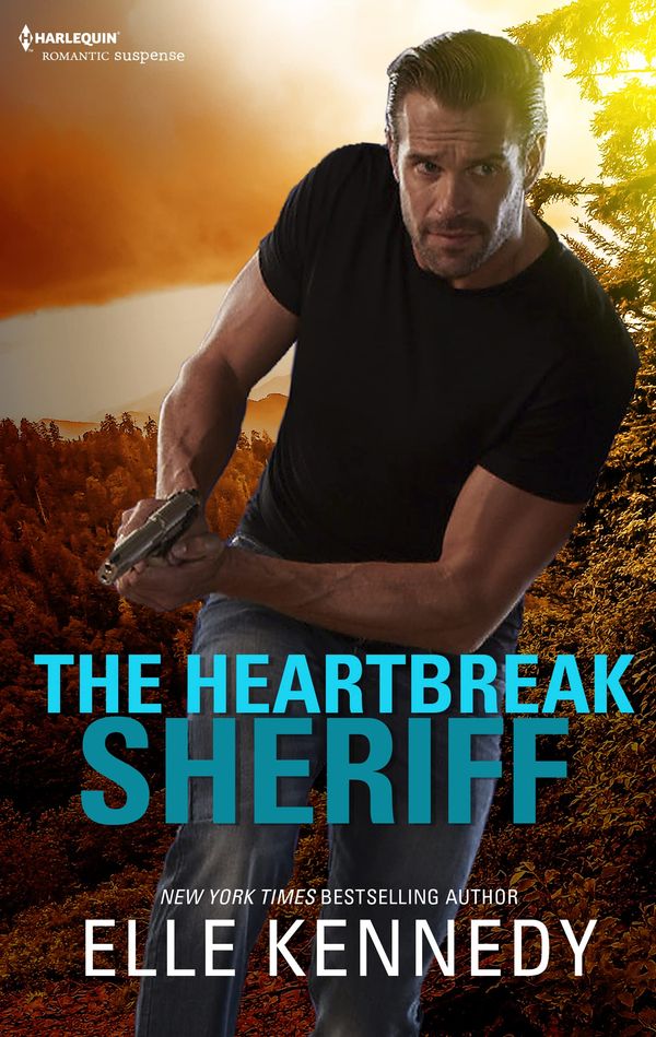 The Heartbreak Sheriff Book Cover