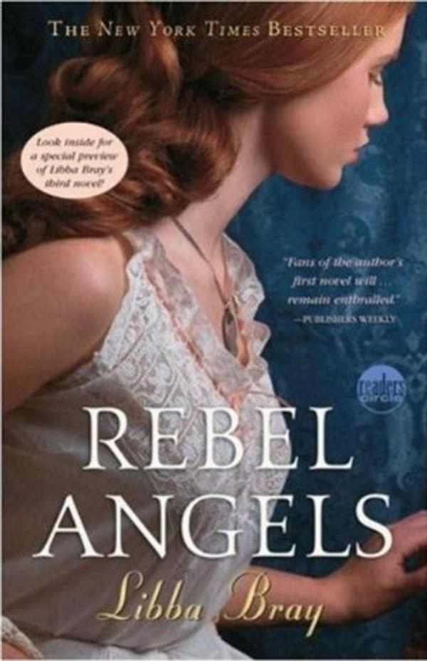 Rebel Angels cover
