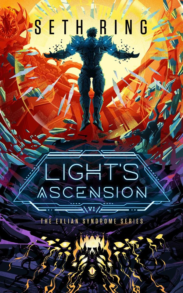 Light's Ascension Book Cover